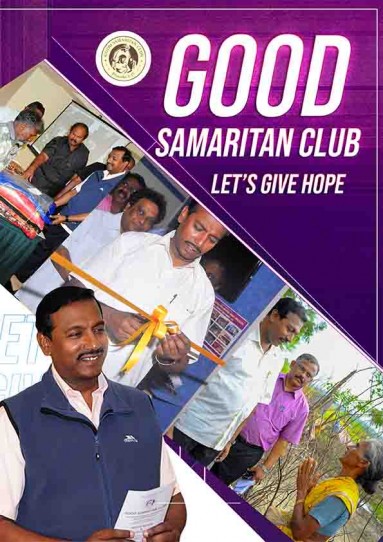 NLS & Good Samiritan Club