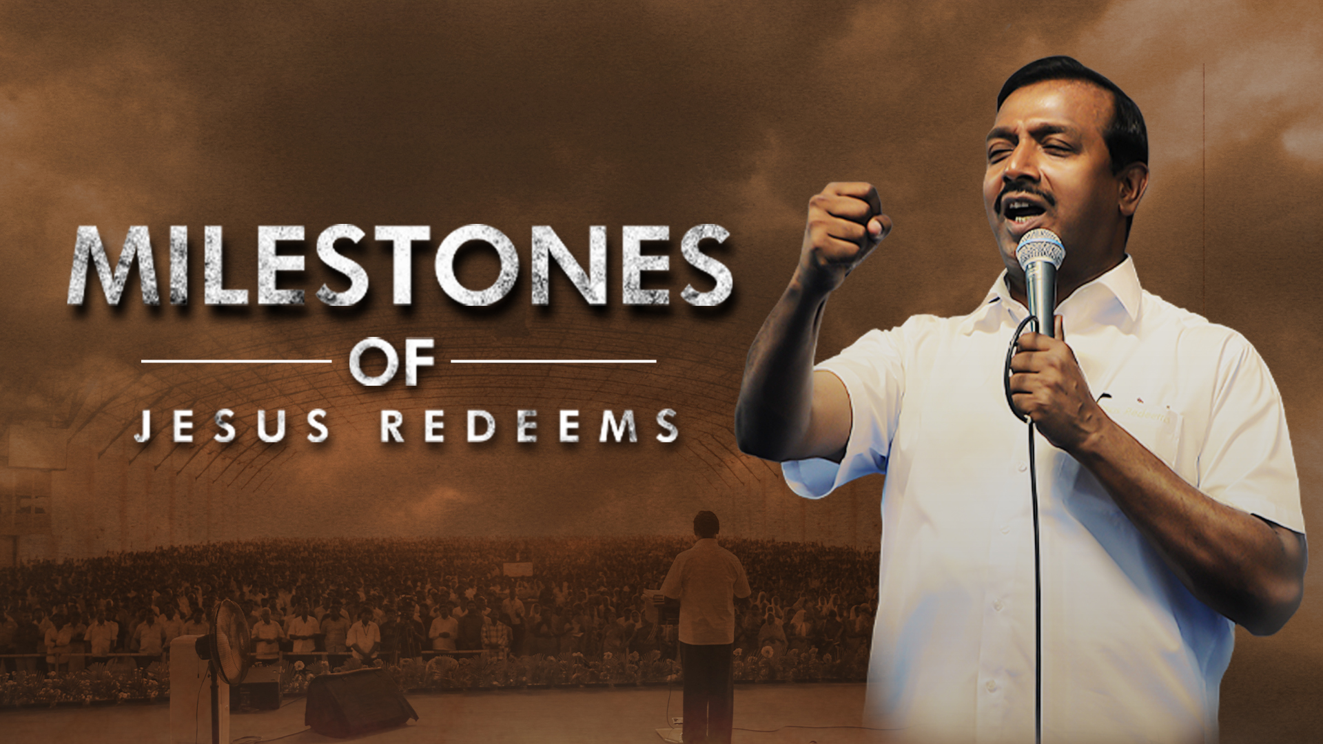Milestones of Jesus Redeems